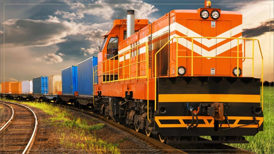 Железнодорожная доставка